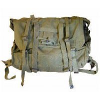 British Army Genuine 58 pattern Webbing Rucksacks/Backpacks Bags