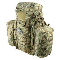 British Army Style New Kombat Tactical Assault Pack  90 Litre BTP