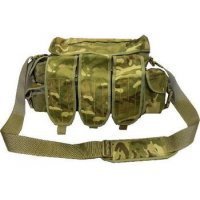 British Army Genuine Used MTP Ammunition Grab Bags