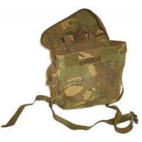 British Army Genuine Respirator/Gas Mask Used Bags