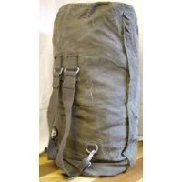 German Army Genuine Side Loading Sea Sack Holdalls