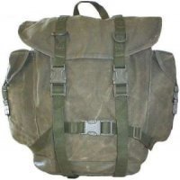 German Army Genuine Cordura Mountain Field Backpacks/Rucksacks