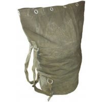 German Army Genuine Used Top Loading  Sea Sack