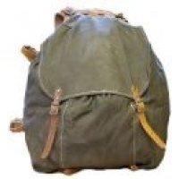 Swedish Army Genuine Used Canvas M39 40L Rucksacks/Backpacks