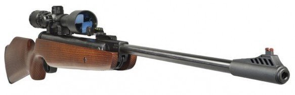 SMK  XS208 Deluxe Sporter  Pellet Air Rifles
