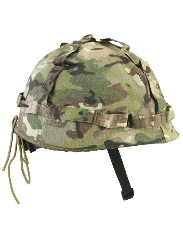 Kids New M1 Camo Fully Adjustable Light Weight  Helmets, Camoflauge: MTP