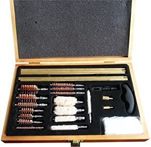 Air Rifle .177 / .22 and Shotgun Cleaning Kit