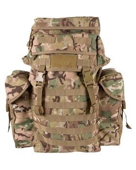 British Army Style New Kombat NI MOLLE Patrol Packs in MTP