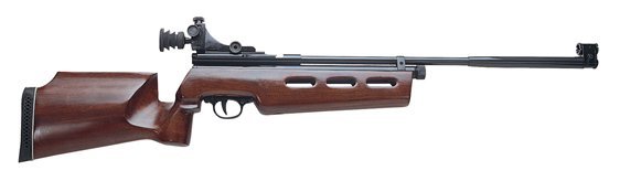 SMK CO2 QB78 Match Bolt Action Pellet Air Rifles