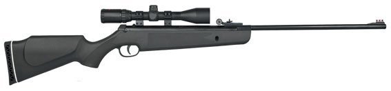 SMK Synergy Synxs Pellet Air Rifles