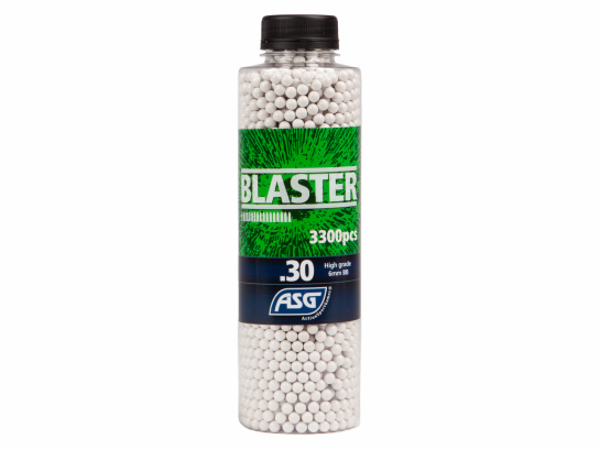 Airsoft BB Blaster 0.20G 3300 PCS