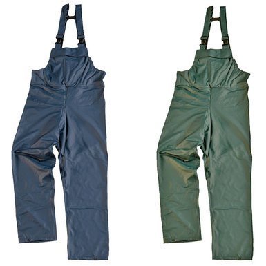 New Fortex Flex Air Windproof, Waterproof and Breathable Bib and Brace Coveralls