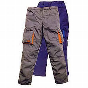 New Delta Panoply WorkWear Delta Plus Mens Mach 2 Elasticated Workwear  Trousers
