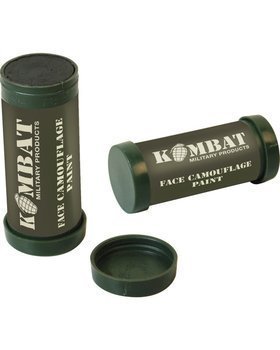 British Army New Camouflage 2 Tone Face Paint Stick