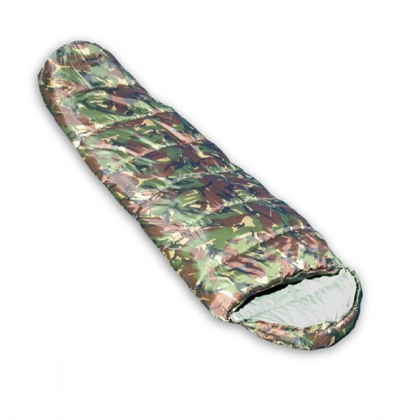 British Army New Highlander D.P.M Camo Cadet 350 Junior sleeping bags