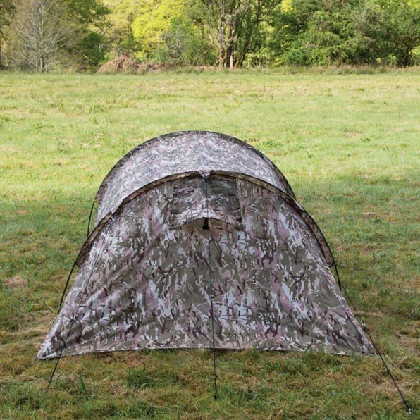 New Highlander HMTC Camo Blackthorn 2 Tent