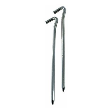 British Army  New Highlander Heavy Duty 9" Steel Wire Pegs
