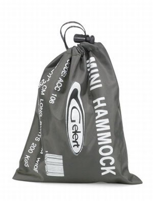 New Gelert Mini Hammocks Olive/Stuffsack
