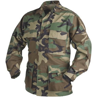 Genuine American Army U.S BDU Combat Shirts