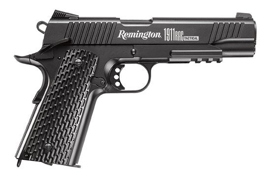 SMK Remington 1911RAC Tactical BB Pistols