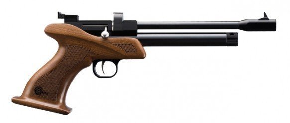 SMK Victory CP1-Multi-shot Pellet Pistols