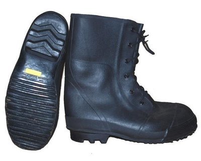 French Army Genuine Coldweather Boots