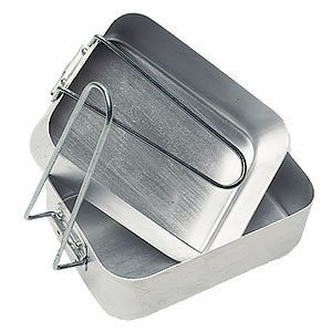 British Army Style New Mess Tins