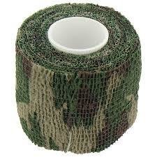 New Camo Fabric Rifle Wrap Stealth Tapes