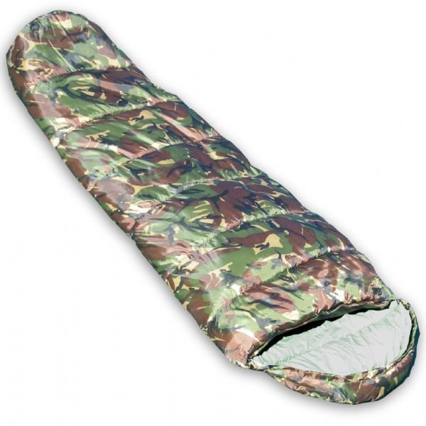 British Army New  Cadet 350g Highlander D.P.M sleeping bags