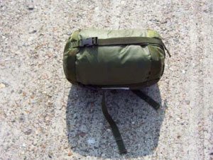 British Army Used Issue Jungle Light Weight Sleeping Bags