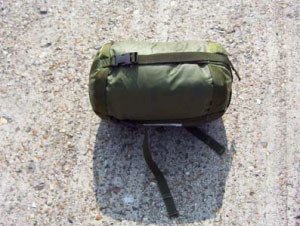 British Army  Used Issue Jungle Light Weight Sleeping Bags