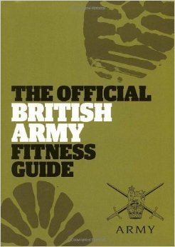 British Army Official Fitness Guide Book