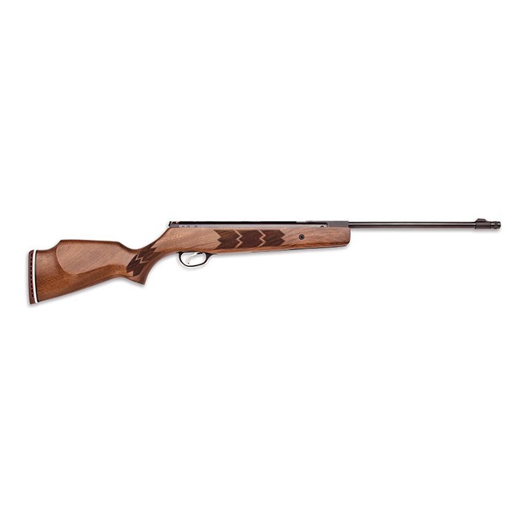 New Webley Stingray Over-Sleeved Spring Powered Air Rifles Wooden Stock