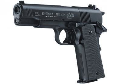 Colt Goverment  1911 A1 - Co2 .177 Pellet Pistols