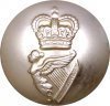 British Army Genuine Irish Guards Piper's Buttons