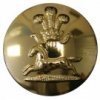 British Army POW Yorkshire Buttons