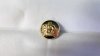 British Army Genuine Duke of Wellington Regiment Buttons