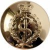 British Army Royal Army Medical Corps Buttons