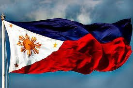 Philippines Military Genuine Flag