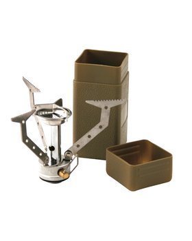 British Army New Kombat UK Commando Compact Cooker  Stove