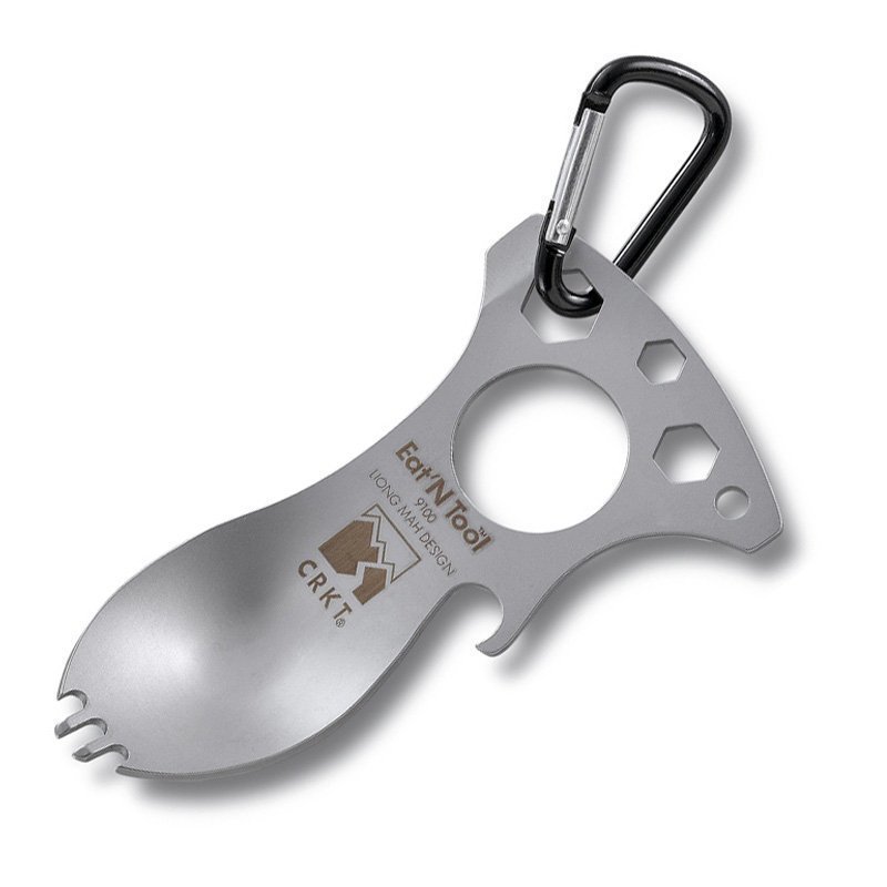 New CRKT Eat'n Tool Spork