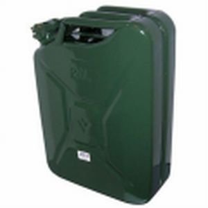 British Army Used Genuine Jerry Cans