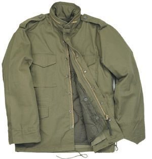 American Army New Style U.S M65 American Field Jackets