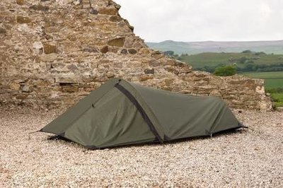 New Snugpak Ionosphere Extremely Warm Protection 1 Man Tent 1 man