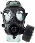 British Army Genuine Issue S10 Gas Masks Respirators With Filter/Haversack