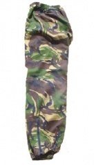 Dutch Army Used Genuine Goretex Waterproof Camo Trousers