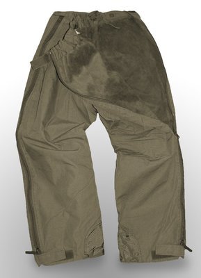 New German Army Genuine Mountain Thermal Trousers