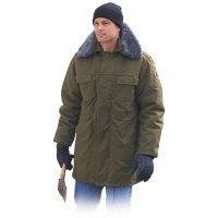 Czech Army Genuine New Lined Parka Jackets
