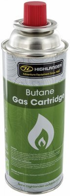 Butane Gas Cartridge 227g Refill Gas