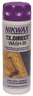 New Nikwax TX.Direct Wash In Waterproof